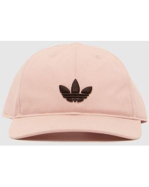 adidas Baseball Cap - Pink