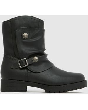 Blowfish Dallas Boots - Black