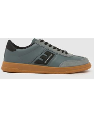 East Pacific Trade Santos Trainers - Grey