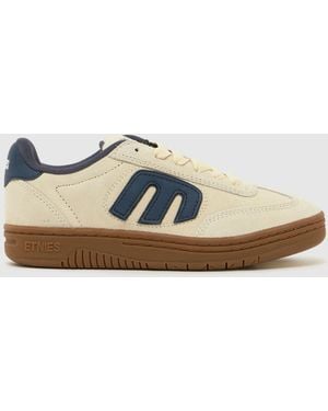 Etnies Locut Trainers - Blue