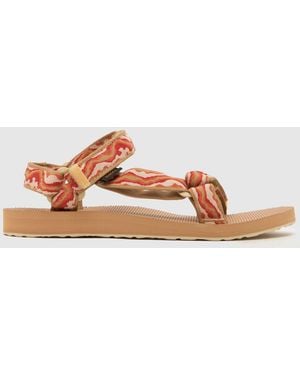 Teva Original Universal Sandals - Brown