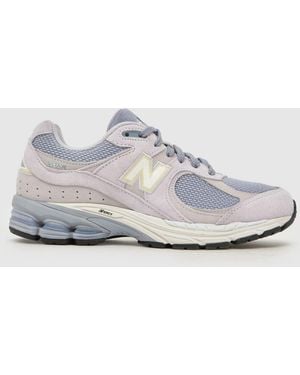 New Balance 2002 Trainers - White