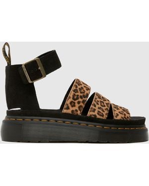 Dr. Martens Clarissa Sandals - Black