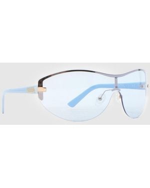 Aire X Von Dutch Bombshell Wrap - Blue