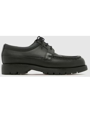 Kleman Alfan Shoes - Black