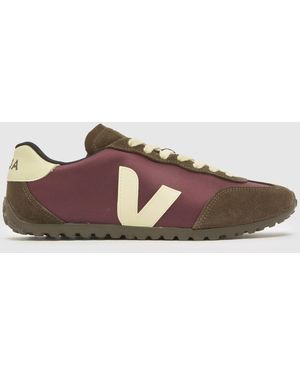 Veja Gt Trainers - Brown