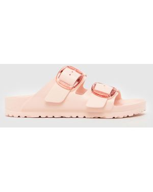 Birkenstock Arizona Big Buckle Sandals - Pink