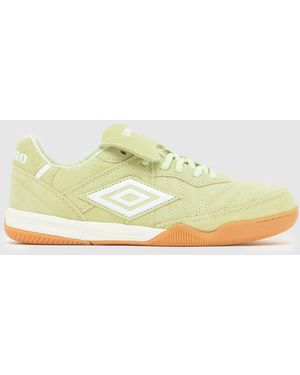 Umbro Speciali Tr Trainers - Yellow