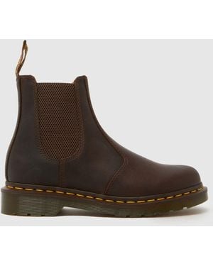 Dr. Martens 2976 Boots - Brown