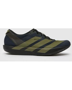 adidas Adizero Adios 9 Trainers - Green