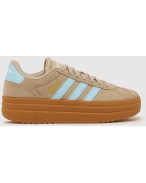 adidas Vl Court Bold Trainers - Blue