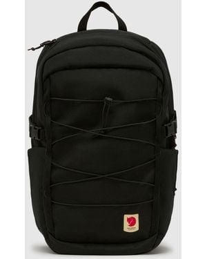 Fjallraven Skule 24 Backpack - Black