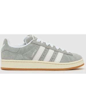 adidas Campus 00S Trainers - White