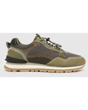 HOFF City Off Road Trainers - Green