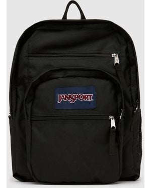 Jansport Big Student Backpack - Black