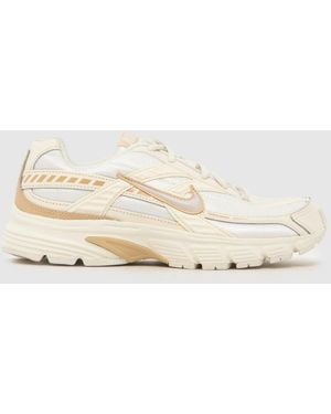 Nike Initiator Trainers - Natural