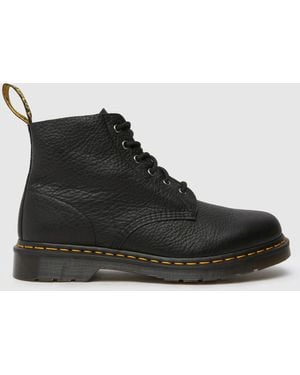 Dr. Martens 101 Boots - Black