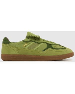 Alohas Tb.490 Club Trainers - Green