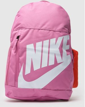 Nike Elemental Backpack Set - Pink