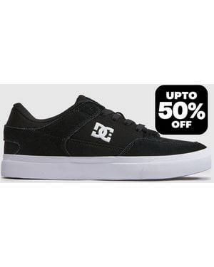Dc Onyx Trainers - Black