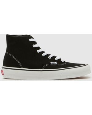 Vans Authentic Hi 2.0 Trainers - Black