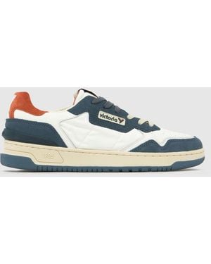 Victoria C80 Urban Trainers - Blue