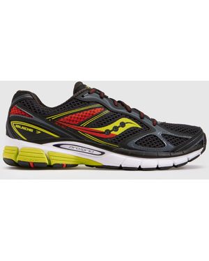 Saucony Guide 7 Trainers - Multicolour