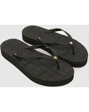 Barbour Tilda Sandals - Black