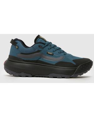 Vans Mte Crosspath Trainers - Blue