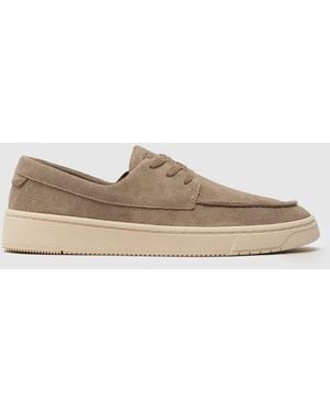 TOMS Trvl Lite London Shoes - Brown