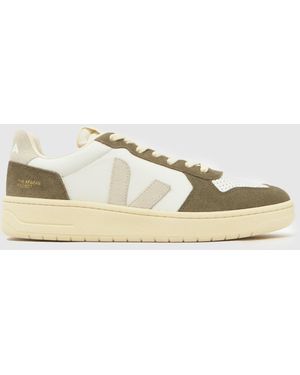 Veja V-82 Trainers - Natural