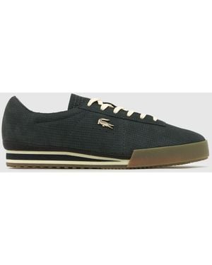 Lacoste Aura Trainers - Black