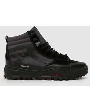 Vans Mte Sk8-Hi Gore-Tex Trainers - Black