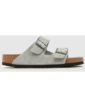 Birkenstock Arizona Sandals - White