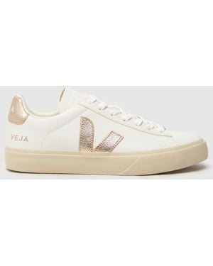 Veja Campo Trainers - Natural