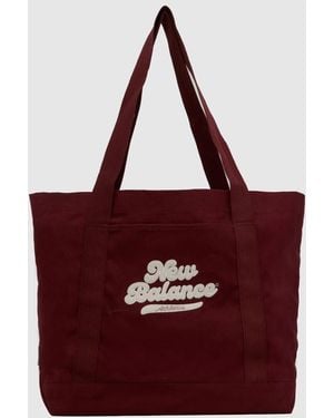 New Balance Classic Tote Bag - Red