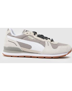PUMA Rx 737 Trainers - White