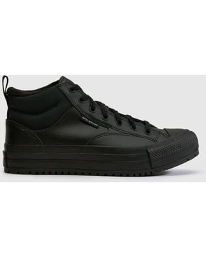 Converse All Star Malden Trainers - Black
