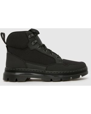 Dr. Martens Rakim Tech Boots - Black