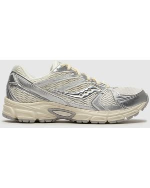 Saucony Ride Millennium Trainers - White
