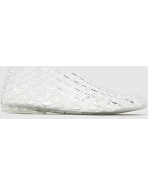 schuh Terrel Jelly Flats - White