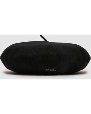 Kangol Modelaine Beret - Black