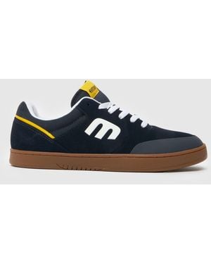 Etnies Marana Trainers - Blue
