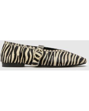 schuh Lavena Ballerina Flats - Black