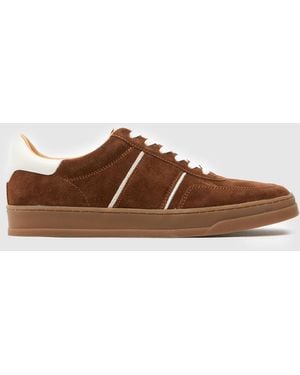 schuh Winnie Trainers - Brown