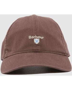 Barbour Cascade Cap - Brown