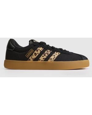 adidas Vl Court 3.0 Trainers - Black