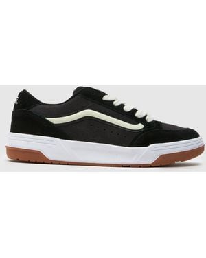 Vans Hylane Trainers - Black