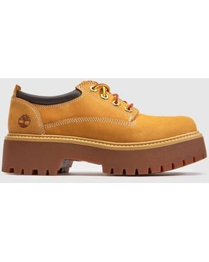 Timberland Stone Street Oxford Flats - Brown