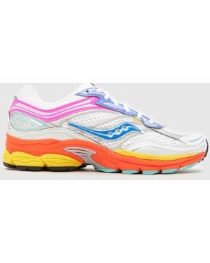 Saucony Progrid Omni 9 Og Trainers - Blue
